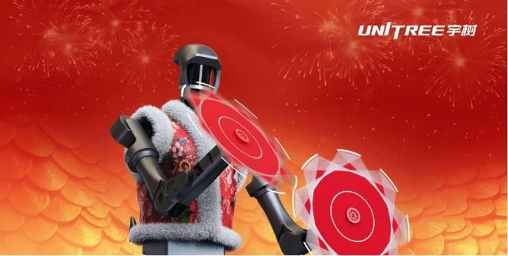 机器人春晚扭秧歌，为何不穿裤子？科技团队揭秘电机及其控制系统的研发奥秘