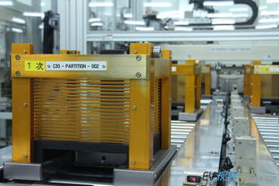 蔚蓝先锋 走进北汽新能源 探寻电机及其控制系统研发的绿色制造秘密