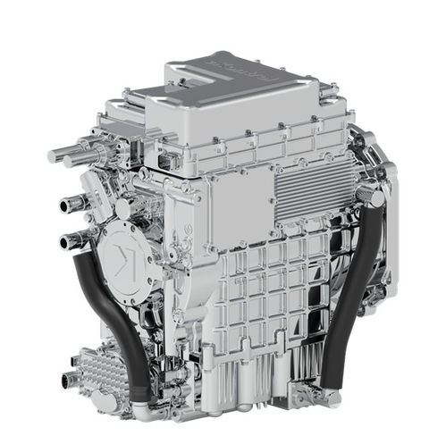 凯博易控电亮剑2023年国际CTI研讨会 电机及其控制系统新成果全解析