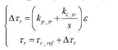 电动汽车异步电机双矢量控制驱动系统研发