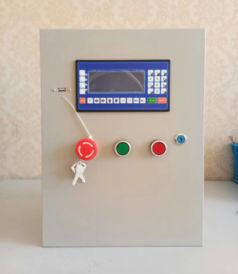 三轴高性价比750W交流伺服电机控制系统的研发与定制